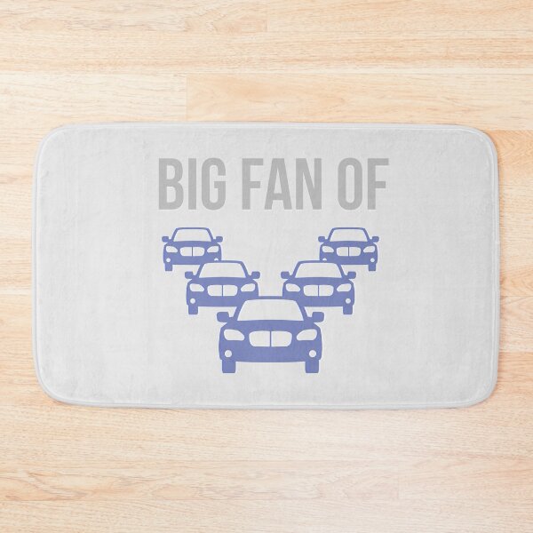 Item preview, Big Fan Of Cars. Autism designed and sold by Hilomind.