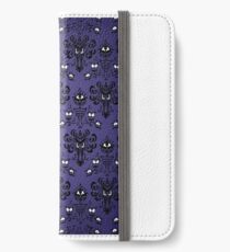 Haunted Halls iPhone Wallet/Case/Skin