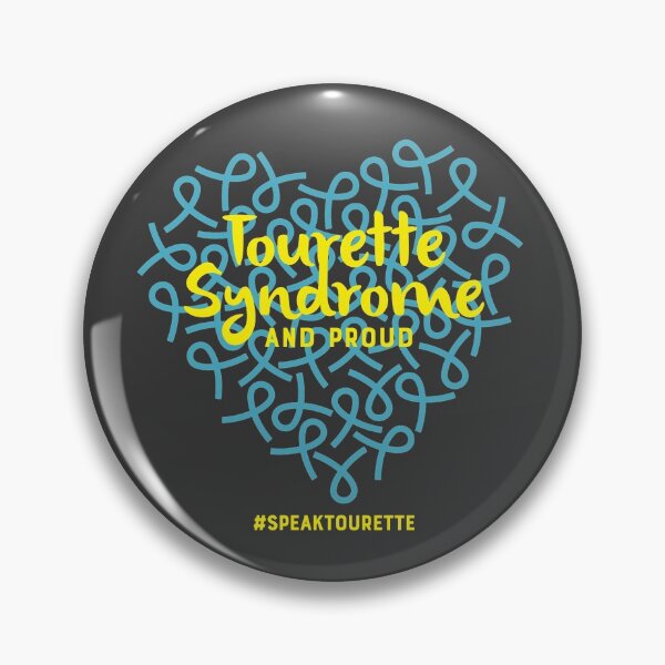 Item preview, Tourette Syndrome And Proud - Tourette’s Awareness  designed and sold by MJDezigns.