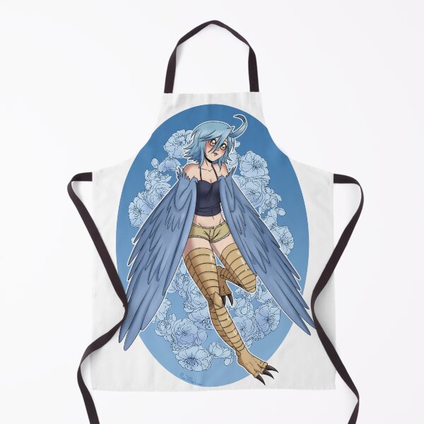 Item preview, Papi - Monster Musume designed and sold by NinaQueenBee.