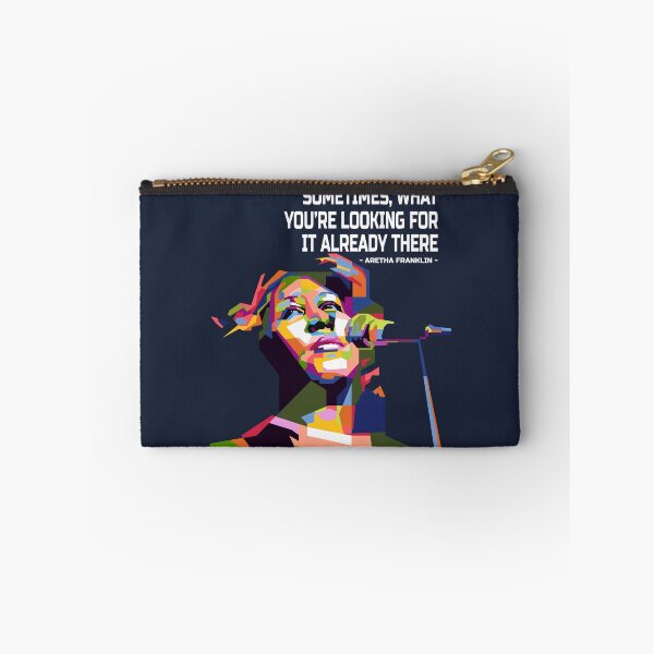 Item preview, Abstract aretha soul in WPAP designed and sold by smd90.