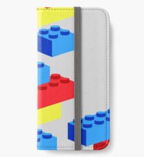 Bricks iPhone Wallet/Case/Skin