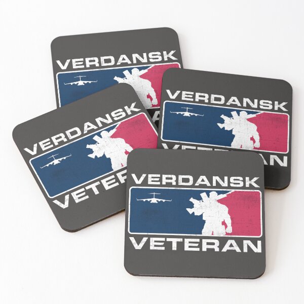 Item preview, Verdansk Veteran designed and sold by creativearmory.