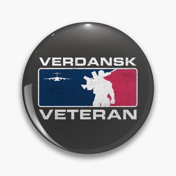 Item preview, Verdansk Veteran designed and sold by creativearmory.