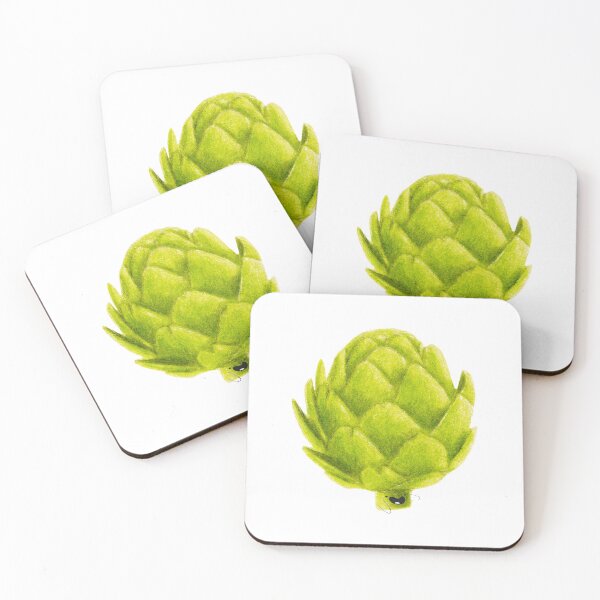 Item preview, Cute Artichoke  designed and sold by Dimitry Zub.