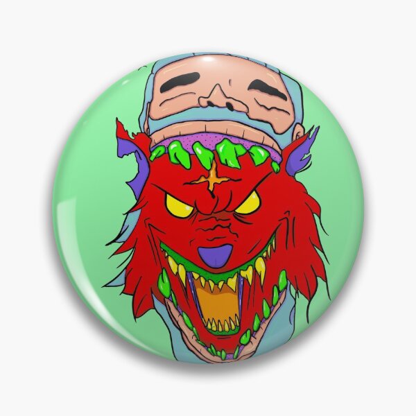 Item preview, beast inside designed and sold by Jonas Perez.