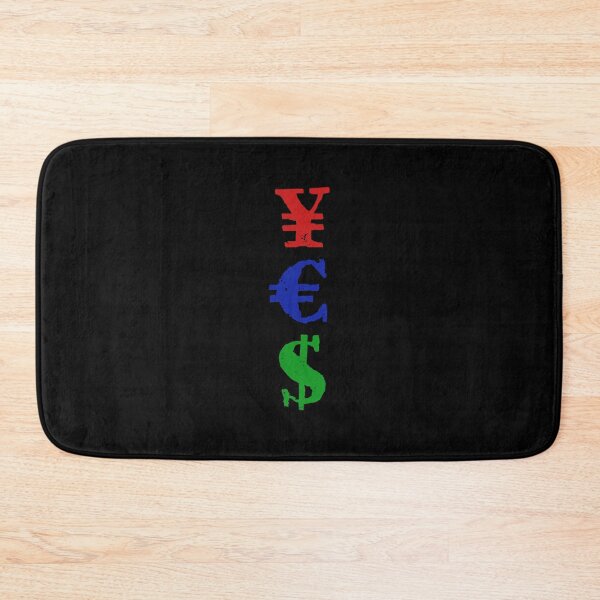 Item preview, YES - Yen Euro Dollar designed and sold by WiBto.