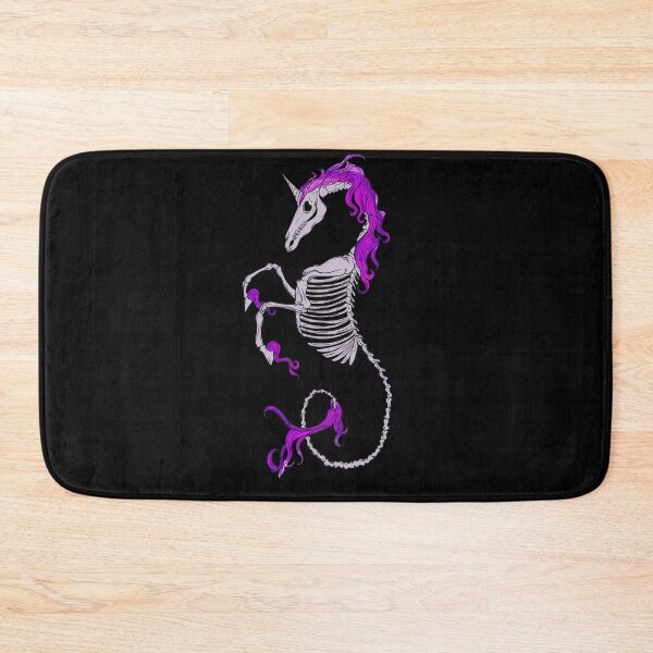 Item preview, Skeleton Unicorn  designed and sold by ZethTheReaper19.