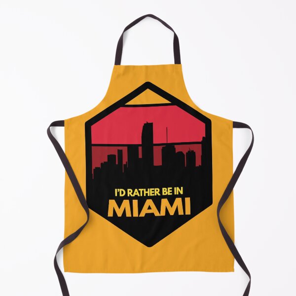 Item preview, I'd Rather Be In Miami designed and sold by MoonsmileProd.