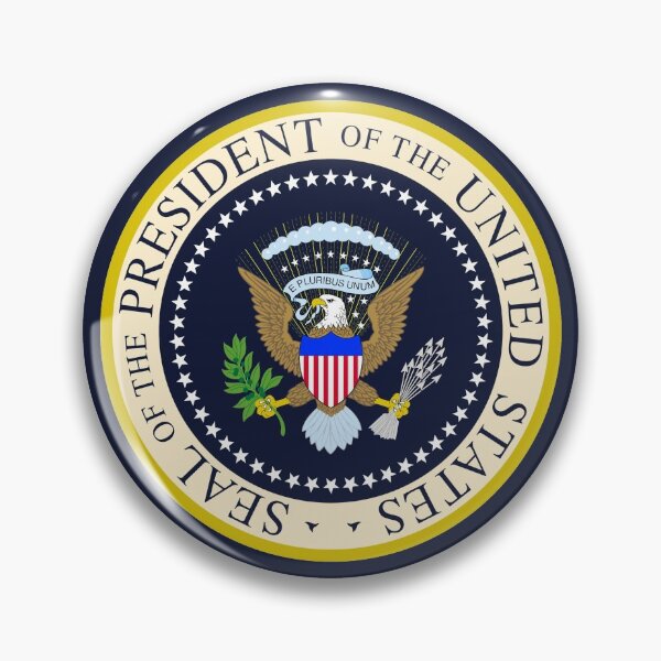 Item preview, Seal of the President of the United States designed and sold by ThreadsNouveau.