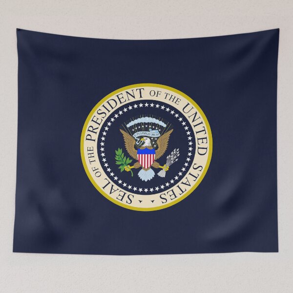 Item preview, Seal of the President of the United States designed and sold by ThreadsNouveau.