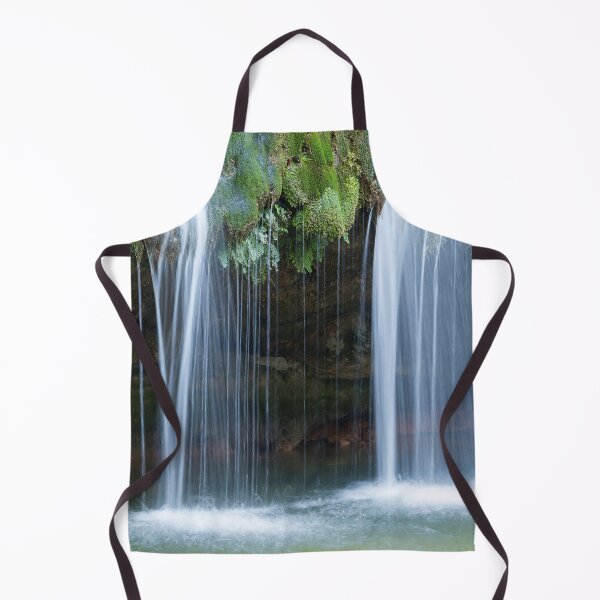 Item preview, Beautiful Veil Cascading Waterfall, Mossy Rocks designed and sold by digoarpi.