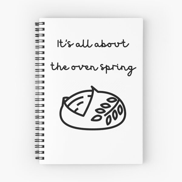 Item preview, It's all about the oven spring designed and sold by jofr.