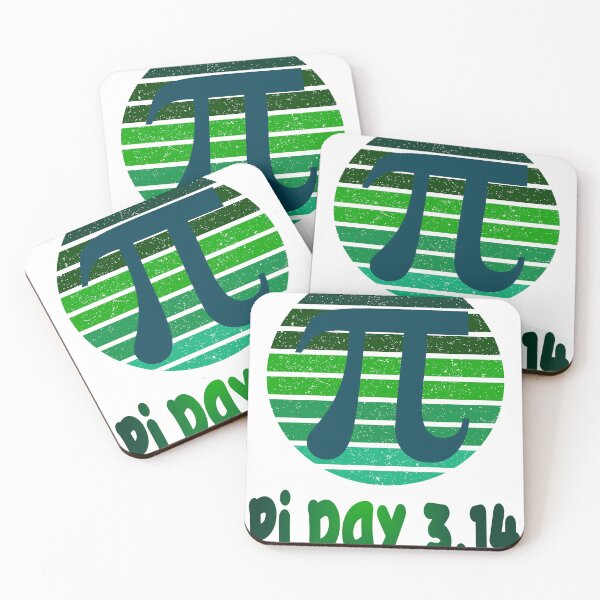 Item preview, Fun Retro Pi Day 3.14 Vintage Design designed and sold by gthylla.