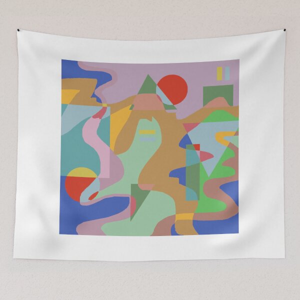 Item preview, abstract uhh designed and sold by emmad4wn.