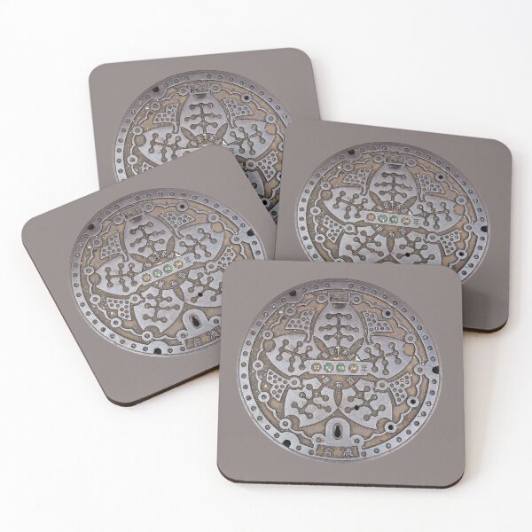 Item preview, manhole cover designed and sold by piakestore.