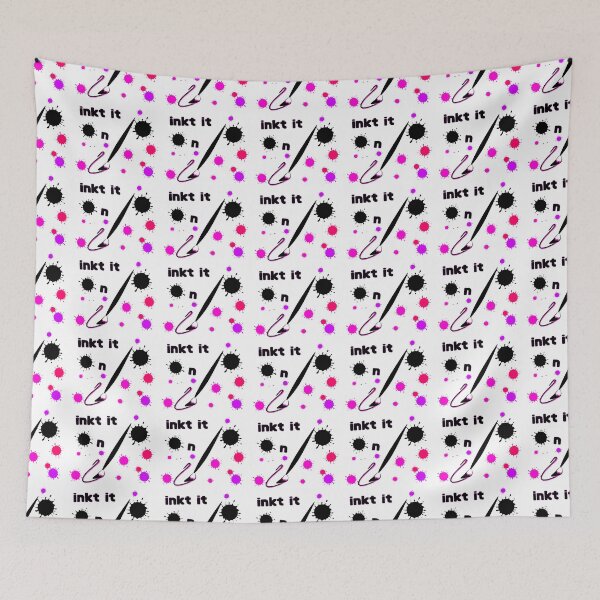 Item preview, inkt It on! brush it on. designed and sold by Oichiana.