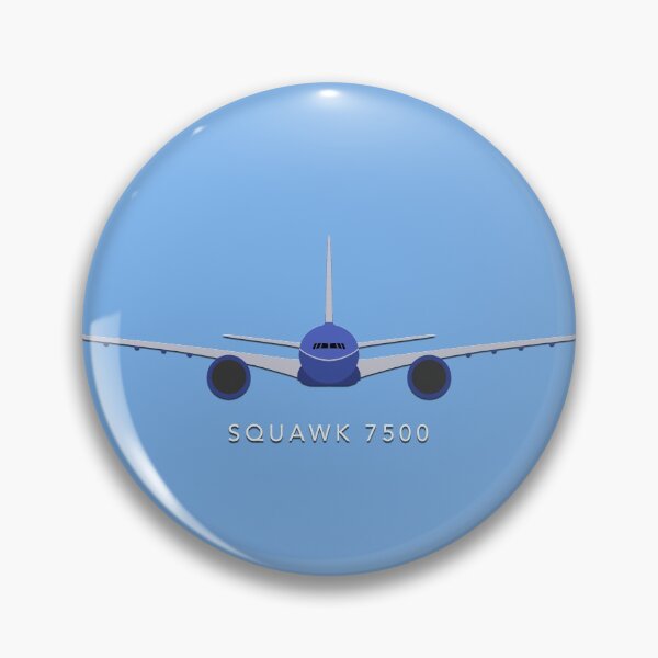 Item preview, Boeing 777, Squawk 7500 designed and sold by JonesyDave.