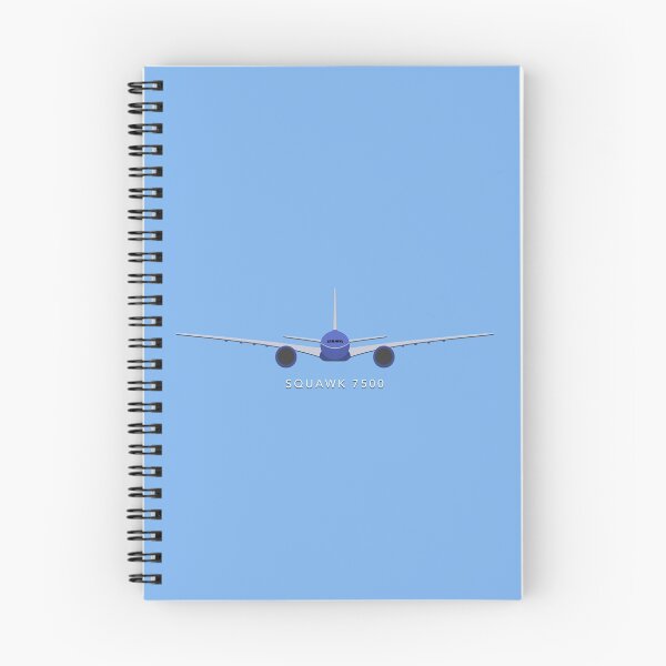 Item preview, Boeing 777, Squawk 7500 designed and sold by JonesyDave.