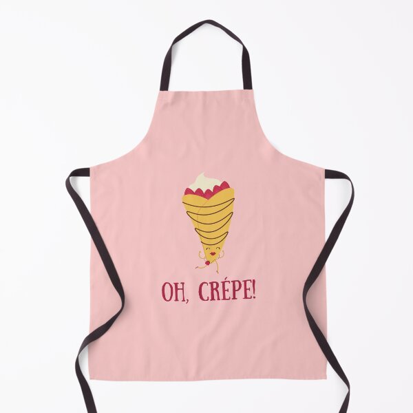 Item preview, Oh Crepe! Oh Crap! designed and sold by GoodMoodFood.
