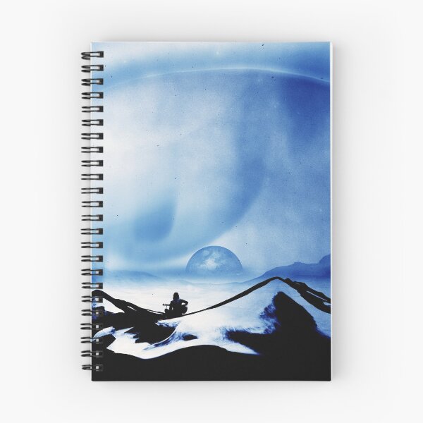 Item preview, Blue Space Song designed and sold by Sto Hitro.