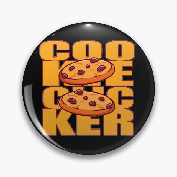 Item preview, best cookie clicker design designed and sold by BrokeHustler.