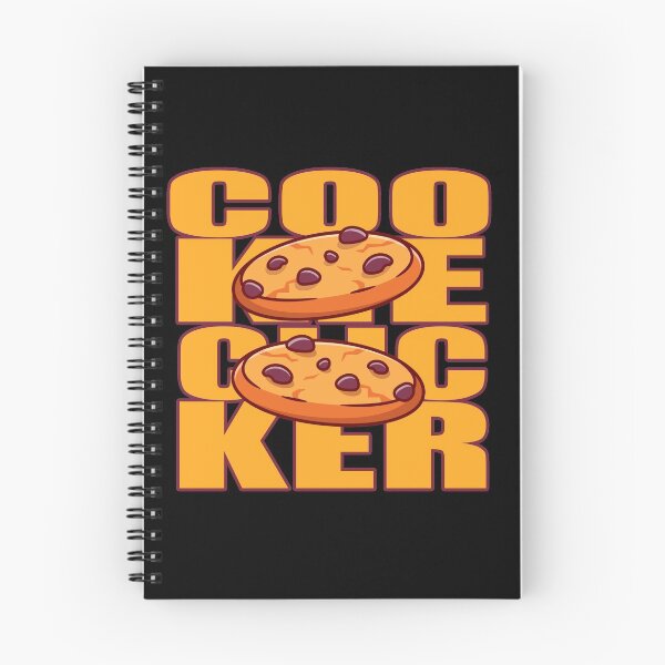 Item preview, best cookie clicker design designed and sold by BrokeHustler.