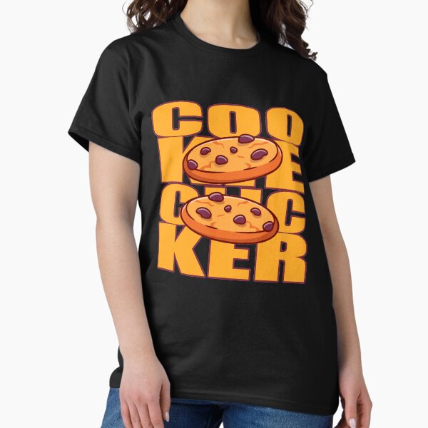 Item preview, best cookie clicker design designed and sold by BrokeHustler.