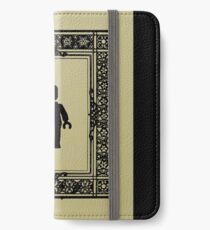 PARISIAN WAVE iPhone Wallet/Case/Skin