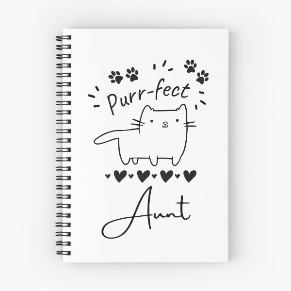 Item preview, Purr-fect Aunt designed and sold by DeeXdesigns.