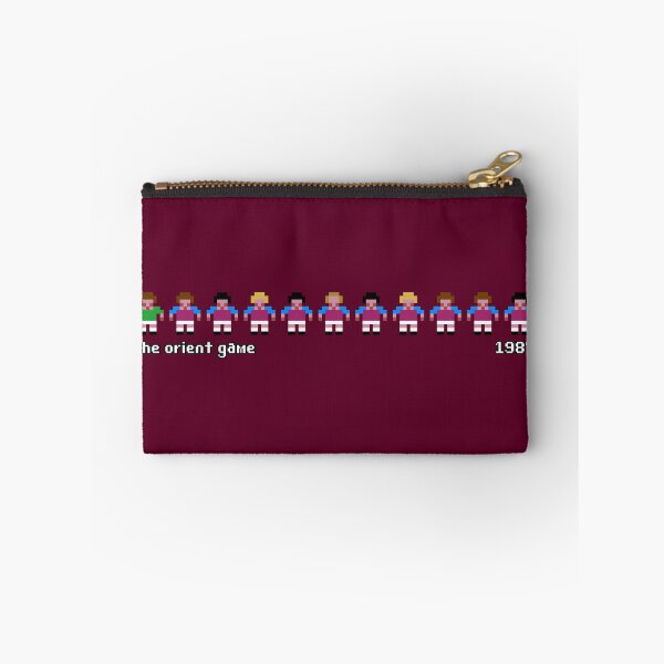 Item preview, BURNLEY 1987 vs ORIENT designed and sold by THE FEZZLER.
