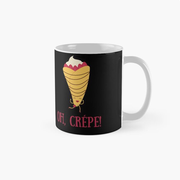 Item preview, Oh Crepe!  Oh Crap! (b) designed and sold by GoodMoodFood.