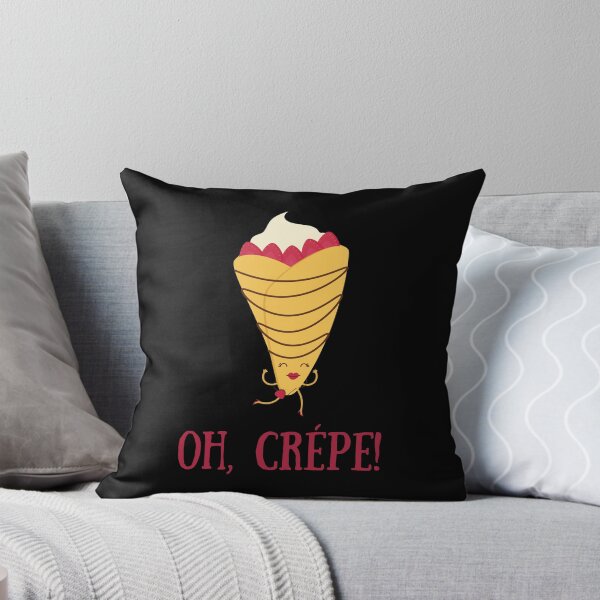 Item preview, Oh Crepe!  Oh Crap! (b) designed and sold by GoodMoodFood.