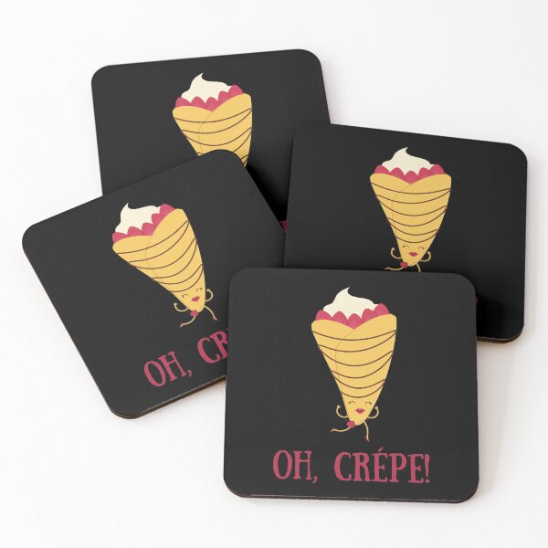 Item preview, Oh Crepe!  Oh Crap! (b) designed and sold by GoodMoodFood.