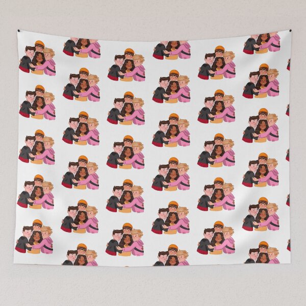 Item preview, Julie and The Phantoms designed and sold by Sofia Tost.