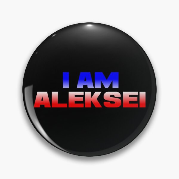 Item preview, I am Aleksei designed and sold by Ciprianos.