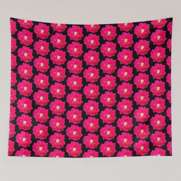 Item preview, Floral Pink Rose Design designed and sold by Pique-Interest.