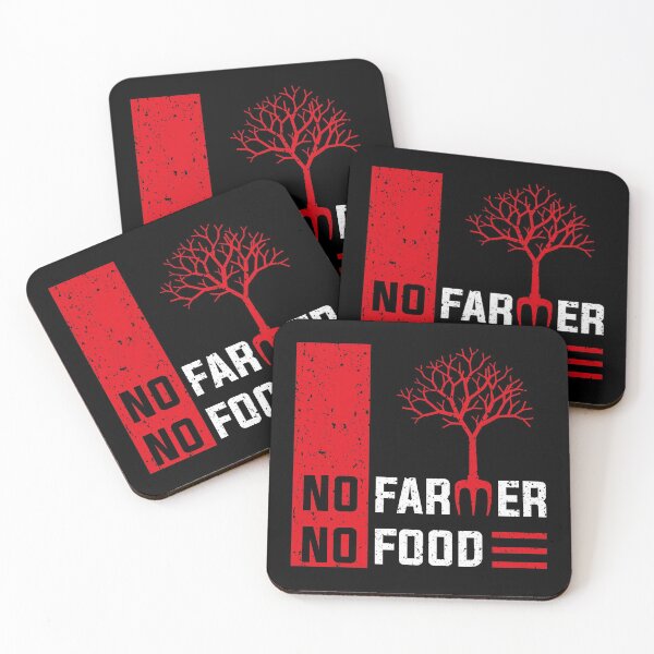 Item preview, i stand with farmers - no farmers no food designed and sold by PerfectArt Shop.