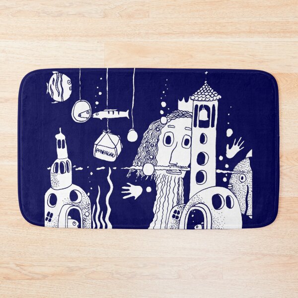 Item preview, Underwater King designed and sold by Ruta.