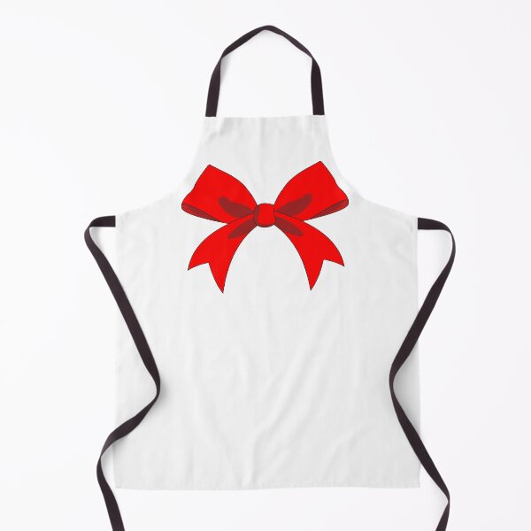 Item preview, red bow designed and sold by ZiphGames.