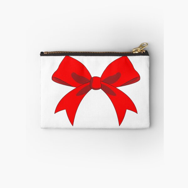 Item preview, red bow designed and sold by ZiphGames.