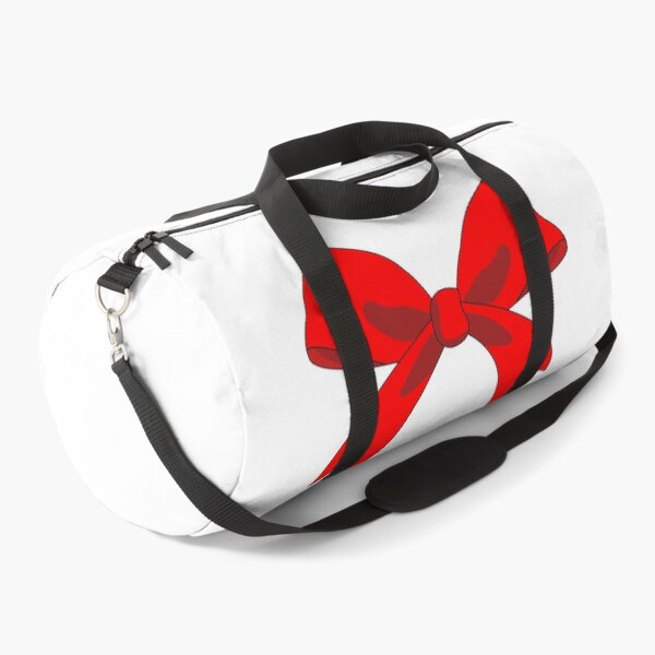 Item preview, red bow designed and sold by ZiphGames.