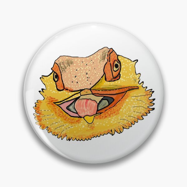 Item preview, Bearded Dragon designed and sold by Mark-Ewbie.