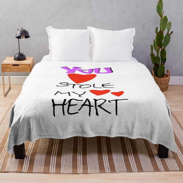 Item preview, Valentine's day gift, You stole my heart designed and sold by sdartproject.
