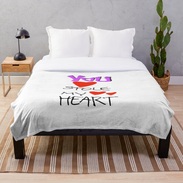 Artikelvorschau, Valentinstag Geschenk, Du hast mein Herz gestohlen entworfen und verkauft von sdartproject.