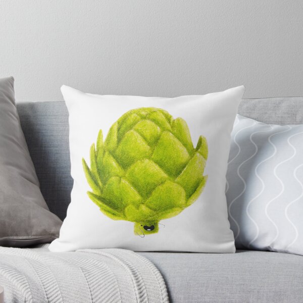 Item preview, Cute Artichoke  designed and sold by Dimitry Zub.