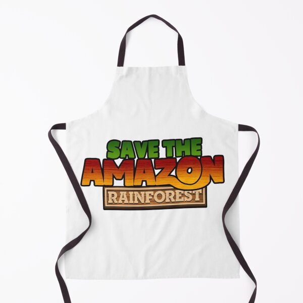 Item preview, Camiseta Amazon Rainforest Save The Amazon Rianforest Jeff Bezos designed and sold by LindaPohl82.