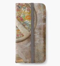 peace iphone case iPhone Wallet/Case/Skin