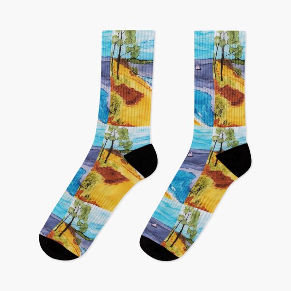 Item preview, Heaven in Michigan, Sleeping Bear Dunes National Park  designed and sold by KylesArtwork.