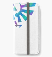 Hylian Crest iPhone Wallet/Case/Skin